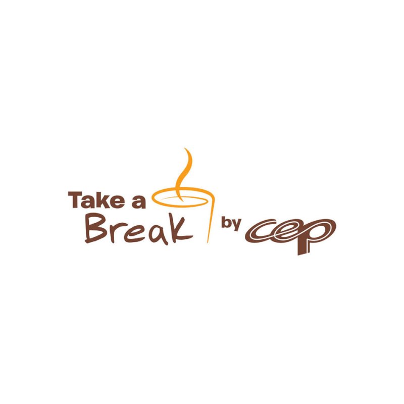 cep opbergbox Take a Break, 4 laden, zwart, 186×185×175 mm
